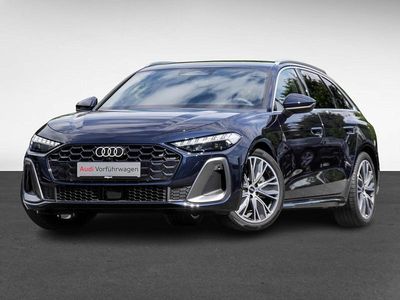 Firmamentblau metallic Gebraucht 2025 Audi A5 S-Line Kombi | 48.911 € (Guter Preis)