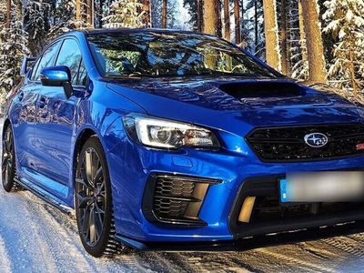 gebraucht Subaru WRX STI Final Edition