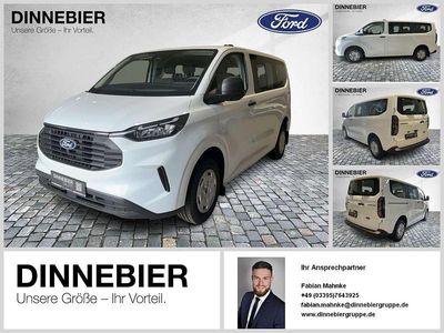 Gebraucht Ford Transit Custom Trend 136 PS (100 kW) 2025 Frozen white Kombi