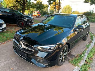 Mercedes C220