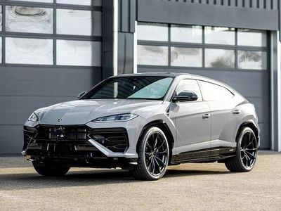 Neu Lamborghini Urus 799 PS (587 kW) 2025 Grau SUV
