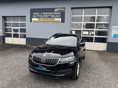 Gebraucht Skoda Karoq Style 150 PS (110 kW) 2020 Schwarz SUV