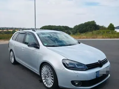 Gebraucht VW Golf VI