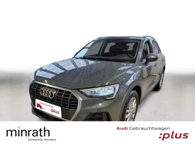 Usata Audi Q3 Sport 150 CV (110 kW) 2022 Grigio SUV