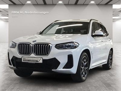 Weiß Gebraucht 2022 BMW X3 M Sport SUV | 41.900 € (Fairer Preis)