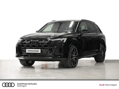 Neu Audi Q7 Business 286 PS (210 kW) 2026 Schwarz SUV