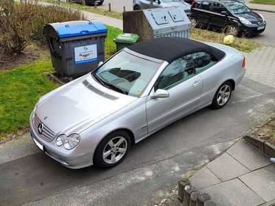 Mercedes CLK200