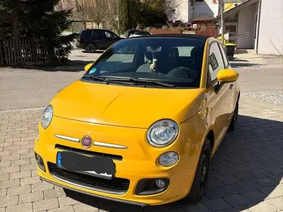Gebraucht Fiat 500