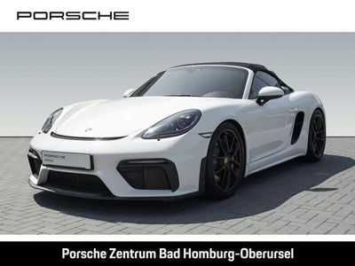 Porsche 718 Spyder