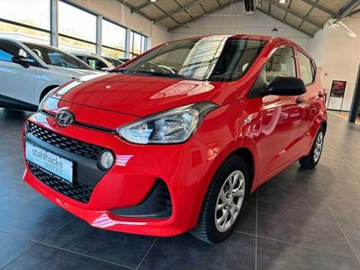 gebraucht Hyundai i10 Pure