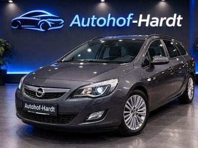 Gebraucht Opel Astra Innovation 160 PS (117 kW) 2011 Grau Kombi