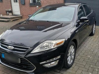 Schwarz Gebraucht 2011 Ford Mondeo Titanium Limousine | 4.600 € (Fairer Preis)