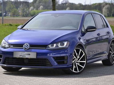 gebraucht VW Golf R 2.0 TSI BMT DSG 4MOTION*CAM*NAVI*ACC*PDC