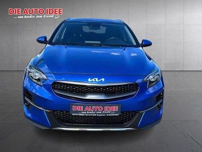 Gebraucht Kia XCeed 160 PS (117 kW) 2022 Blau SUV