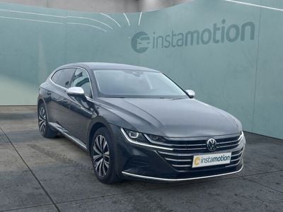 Gebraucht VW Arteon 156 PS (114 kW) 2023 Grau Kombi