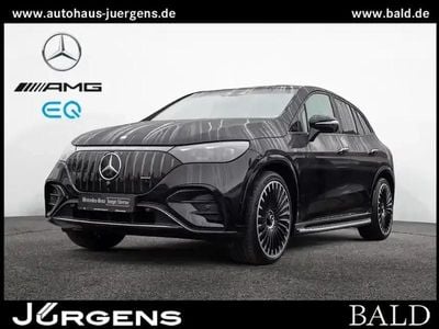 Gebraucht Mercedes EQE AMG 43 AMG 350 kW (476 PS) 2025 Schwarz black SUV