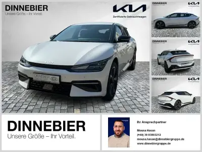 Usata Kia EV6 GT-Line 2025 Bianco SUV