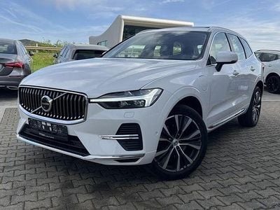 Usata Volvo XC60 Inscription 341 CV (250 kW) 2021 Bianco SUV