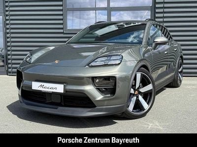 Gebraucht Porsche Macan 264 kW (360 PS) 2025 Gruen SUV