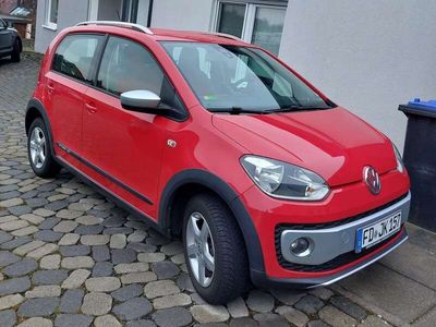 gebraucht VW cross up! Country Up! /