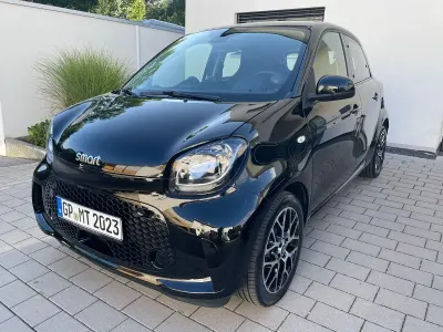 Gebraucht Smart ForFour Electric Drive