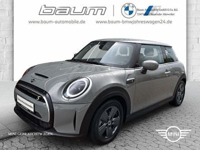 Grau Gebraucht 2022 Mini Cooper S Hatch Kleinwagen | 19.990 € (Fairer Preis)