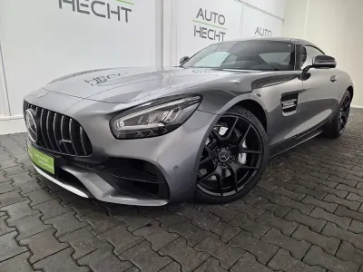 Gebraucht Mercedes AMG GT AMG 476 PS (350 kW) 2020 Grau Coupé