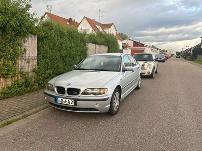 gebraucht BMW 318 d e46