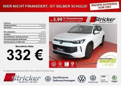 Gebraucht VW Tayron Life 193 PS (141 kW) 2025 SUV
