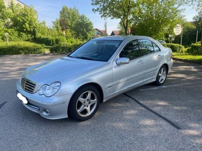 Mercedes C180