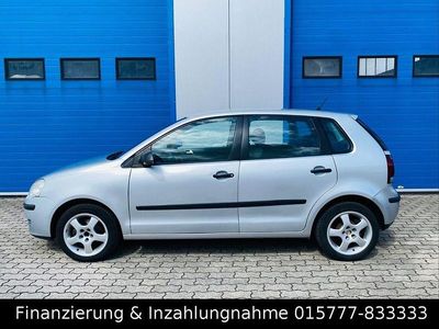 Usata VW Polo Goal 64 CV (47 kW) 2006 Argento Utilitaria