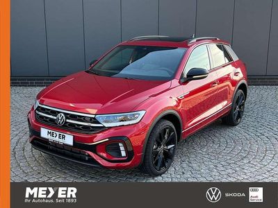 Neu VW T-Roc Style 150 PS (110 kW) 2026 Kings red metallic SUV