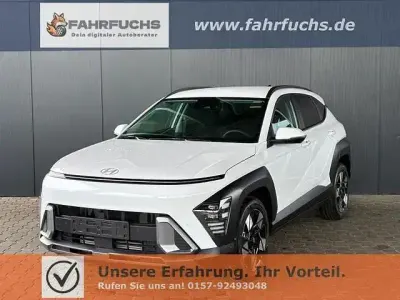 Neu Hyundai Kona Comfort 137 PS (100 kW) 2025 (atlas white) SUV