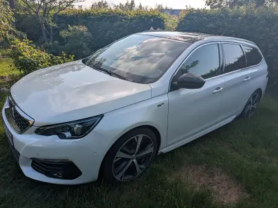 Gebraucht Peugeot 308