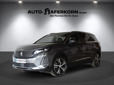Gebraucht Peugeot 5008 GTi 177 PS (130 kW) 2022 Grau SUV