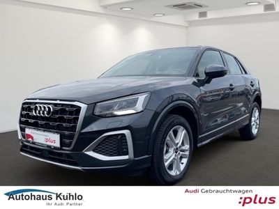 gebraucht Audi Q2 advanced 35 TFSI S