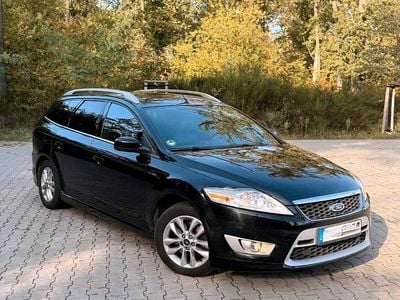 Schwarz Gebraucht 2010 Ford Mondeo Kombi | 4.999 € (Fairer Preis)