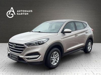 Andere Gebraucht 2018 Hyundai Tucson Trend SUV | 9.950 € (Superpreis)