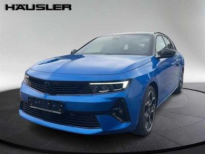 Gebraucht Opel Astra S 131 PS (96 kW) 2024 Blau Limousine