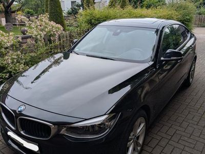 BMW 320 Gran Turismo