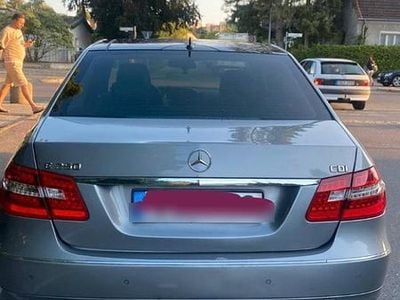 Mercedes E250