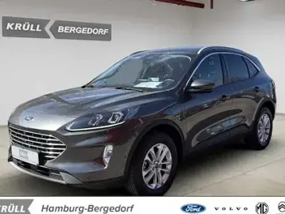 Gebraucht Ford Kuga Titanium 224 PS (164 kW) 2022 Grau SUV
