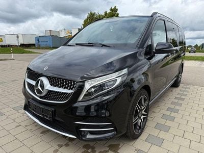 Mercedes V300