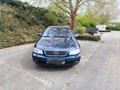 Opel Omega