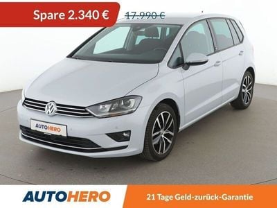 VW Golf Sportsvan