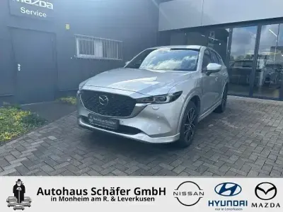 Gebraucht Mazda CX-5