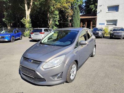 Gebraucht Ford C-MAX Champions Edition 125 PS (91 kW) 2012 Brisbane braun (met.) Van / Kleinbus