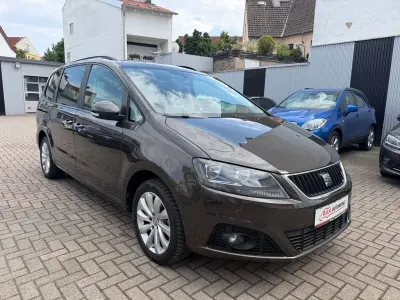 Gebraucht Seat Alhambra