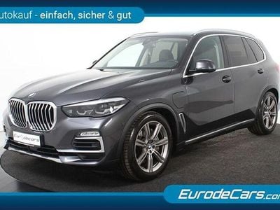 Second-hand BMW X5 xLine 286 CP (210 kW) 2020 Gri SUV