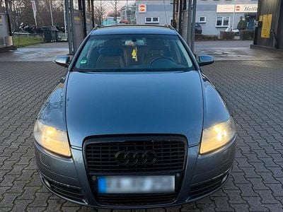 Usata Audi A6 180 CV (132 kW) 2008 Grigio Station wagon
